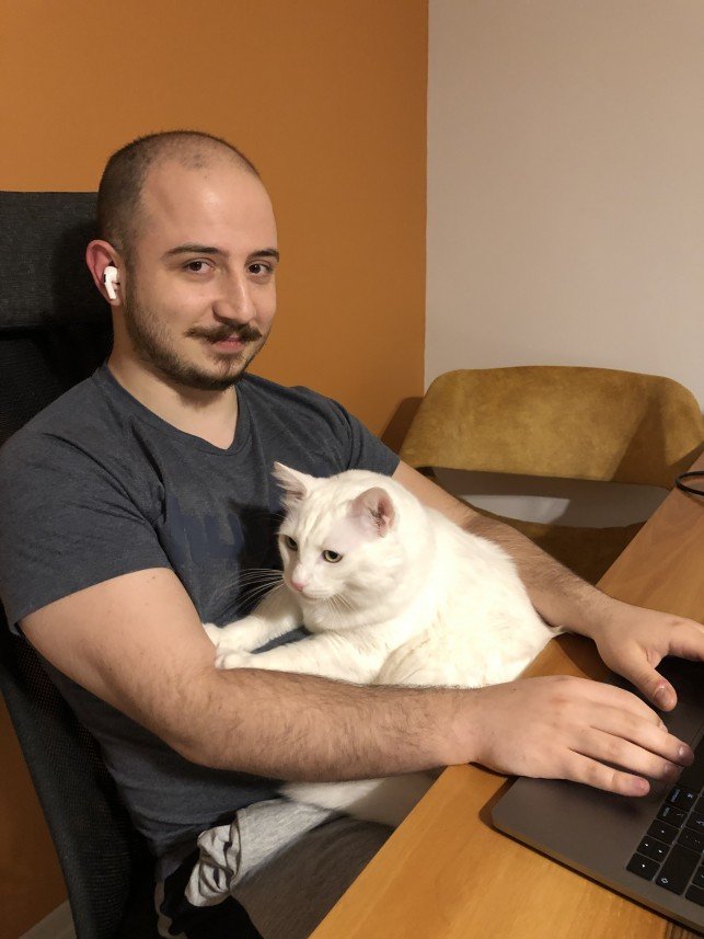 Kadir Can Yakut, PCC