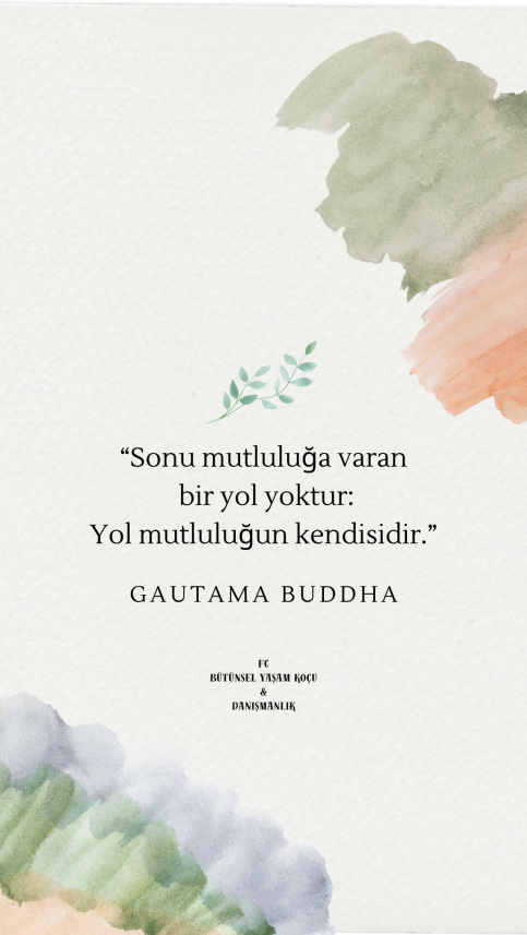 Kaizen Bütünsel Yaşam  Koçluğu