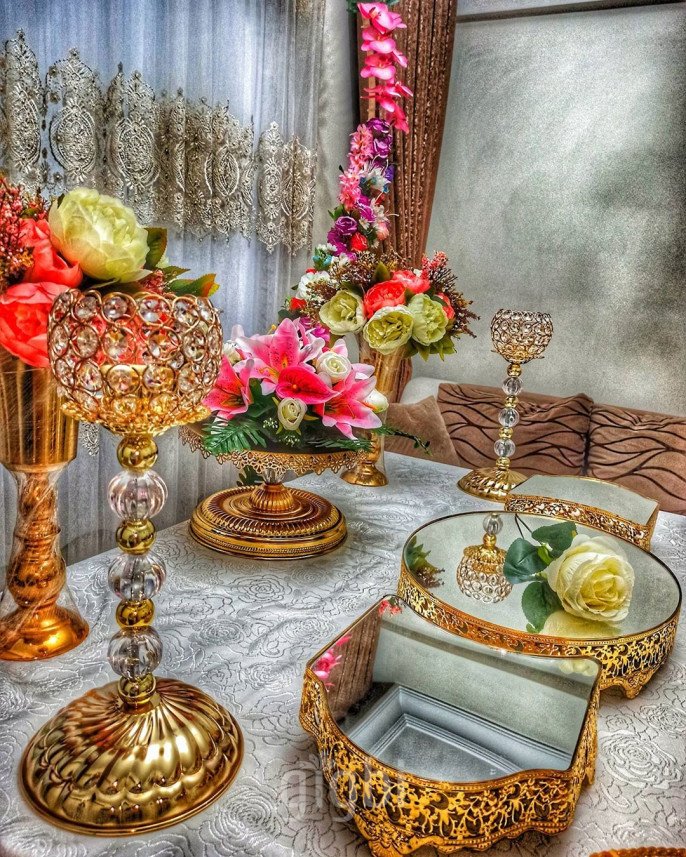 Kalpli Nişan Organizasyonu