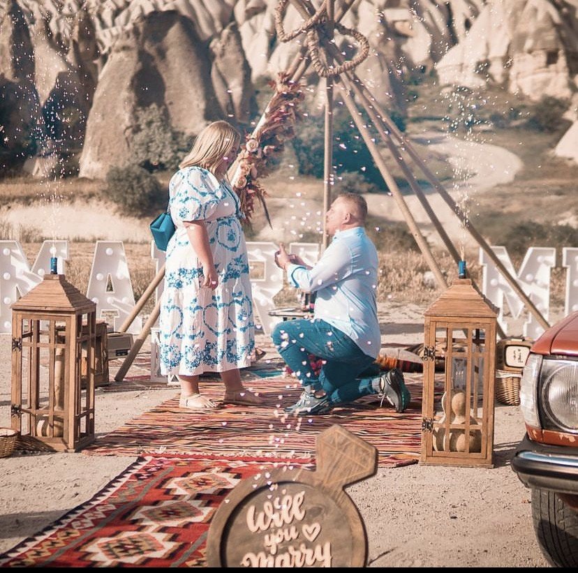 Cappamedia Organizasyon