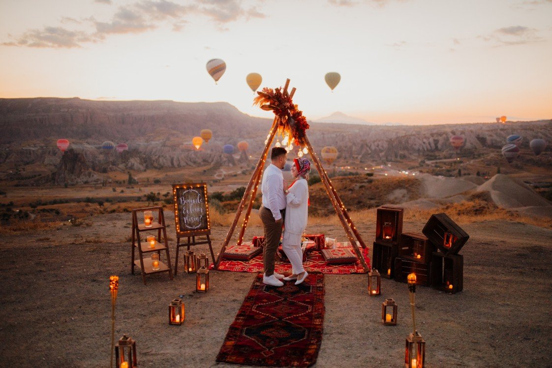 Kapadokya Şemsiye Organizasyon