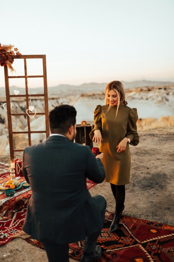 Kapadokya Şemsiye Organizasyon