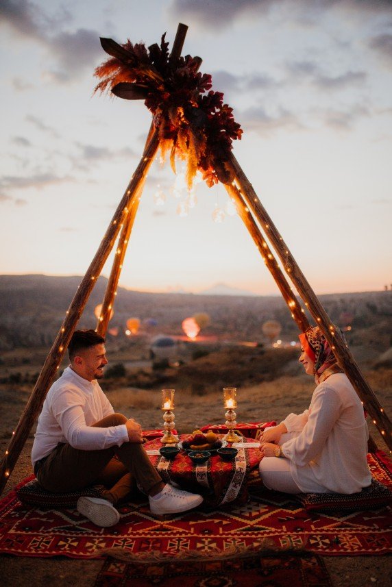 Kapadokya Şemsiye Organizasyon