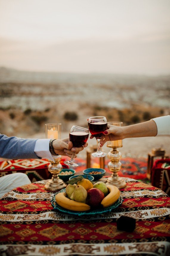 Kapadokya Şemsiye Organizasyon