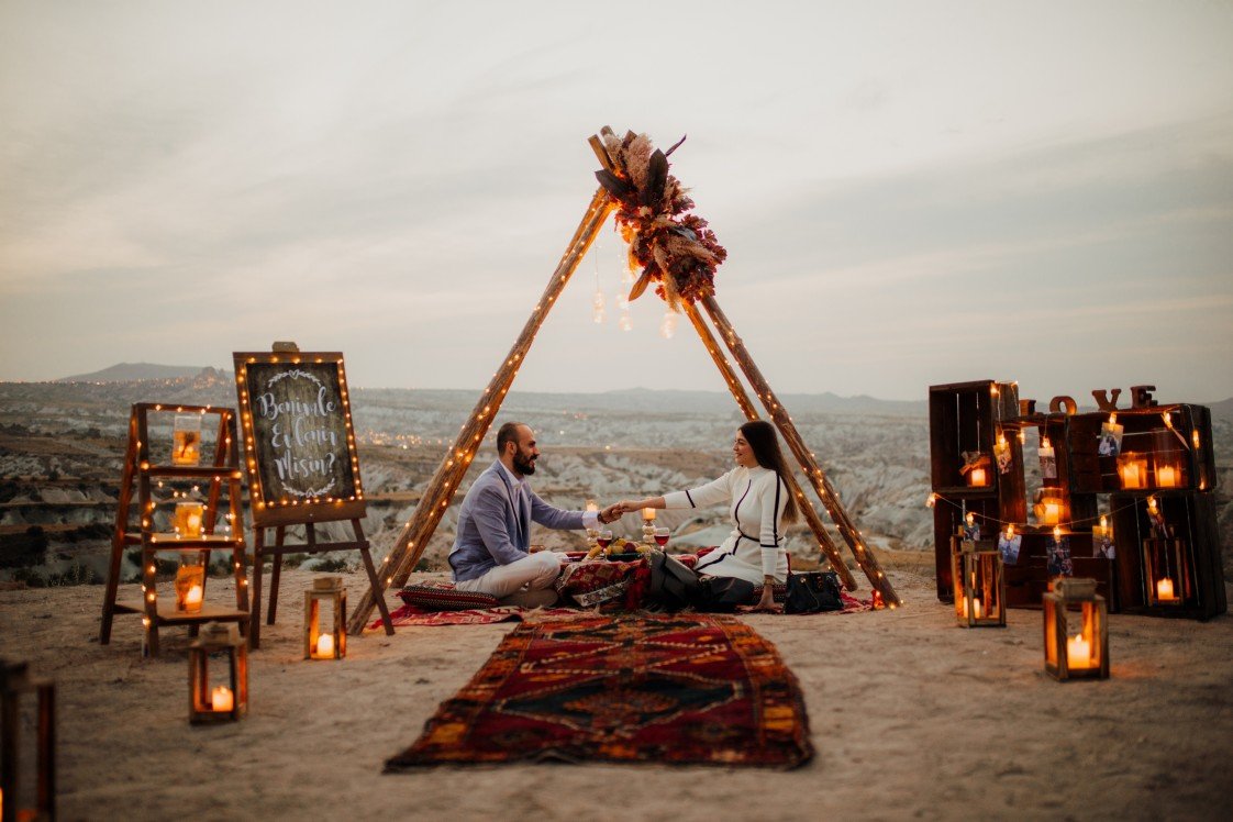 Kapadokya Şemsiye Organizasyon