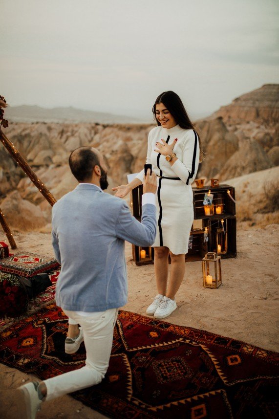 Kapadokya Şemsiye Organizasyon