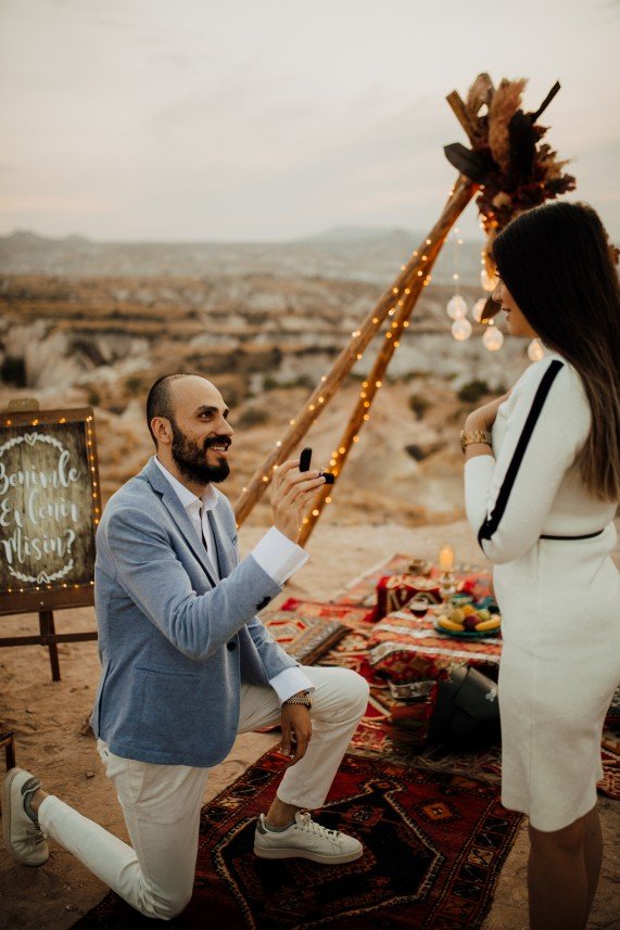 Kapadokya Şemsiye Organizasyon