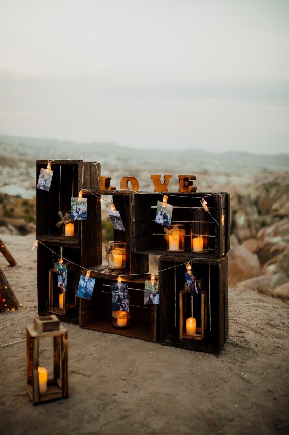 Kapadokya Şemsiye Organizasyon