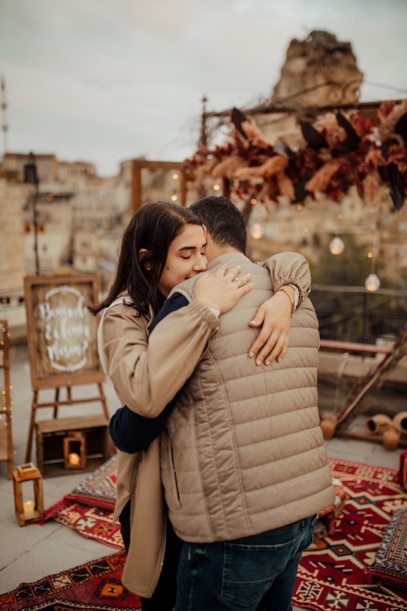 Kapadokya Şemsiye Organizasyon