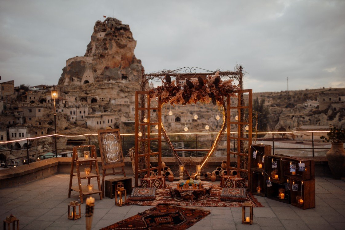 Kapadokya Şemsiye Organizasyon