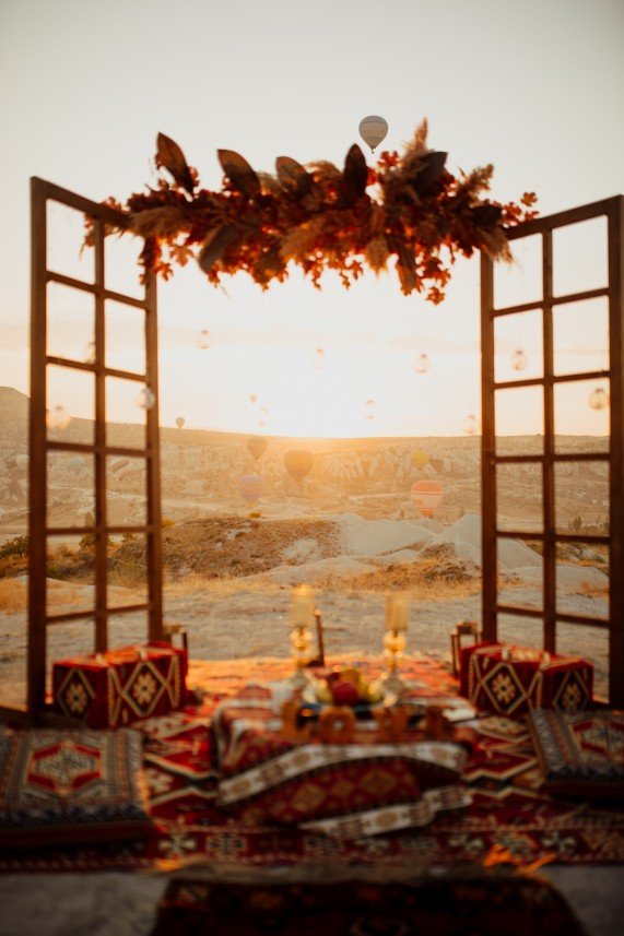 Kapadokya Şemsiye Organizasyon