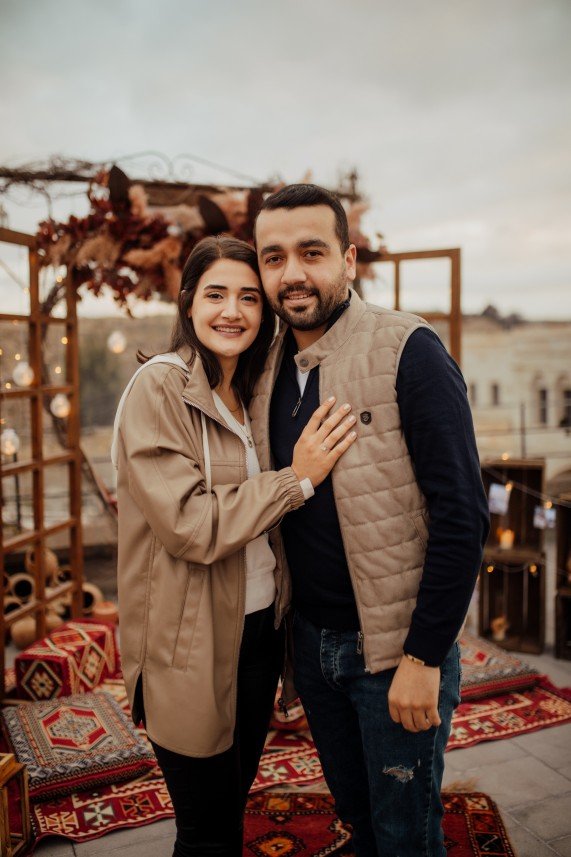 Kapadokya Şemsiye Organizasyon