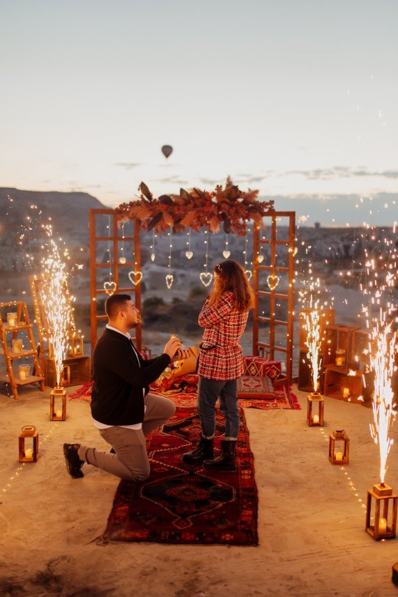 Kapadokya Şemsiye Organizasyon