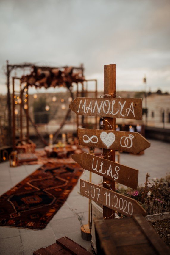 Kapadokya Şemsiye Organizasyon