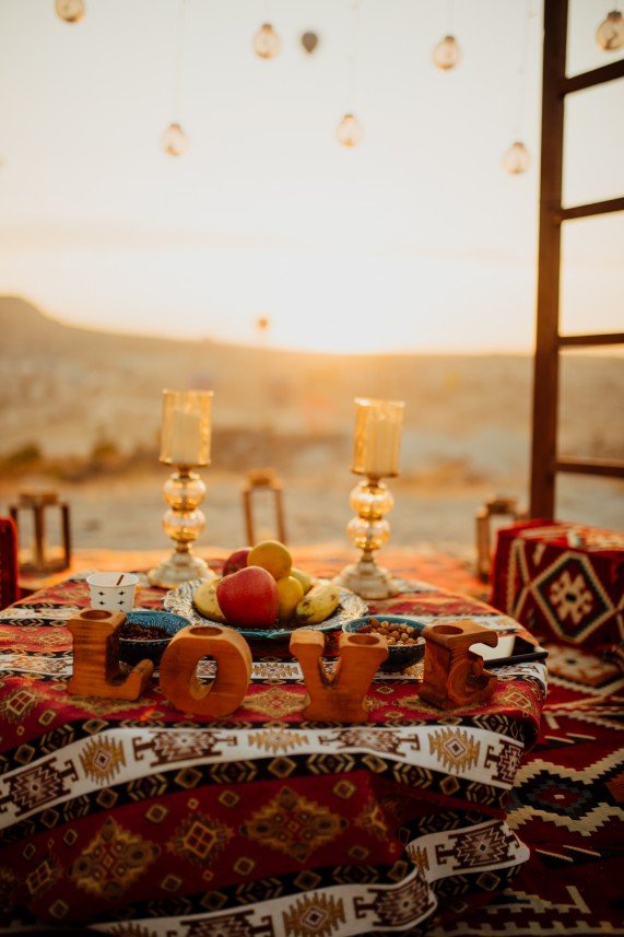 Kapadokya Şemsiye Organizasyon