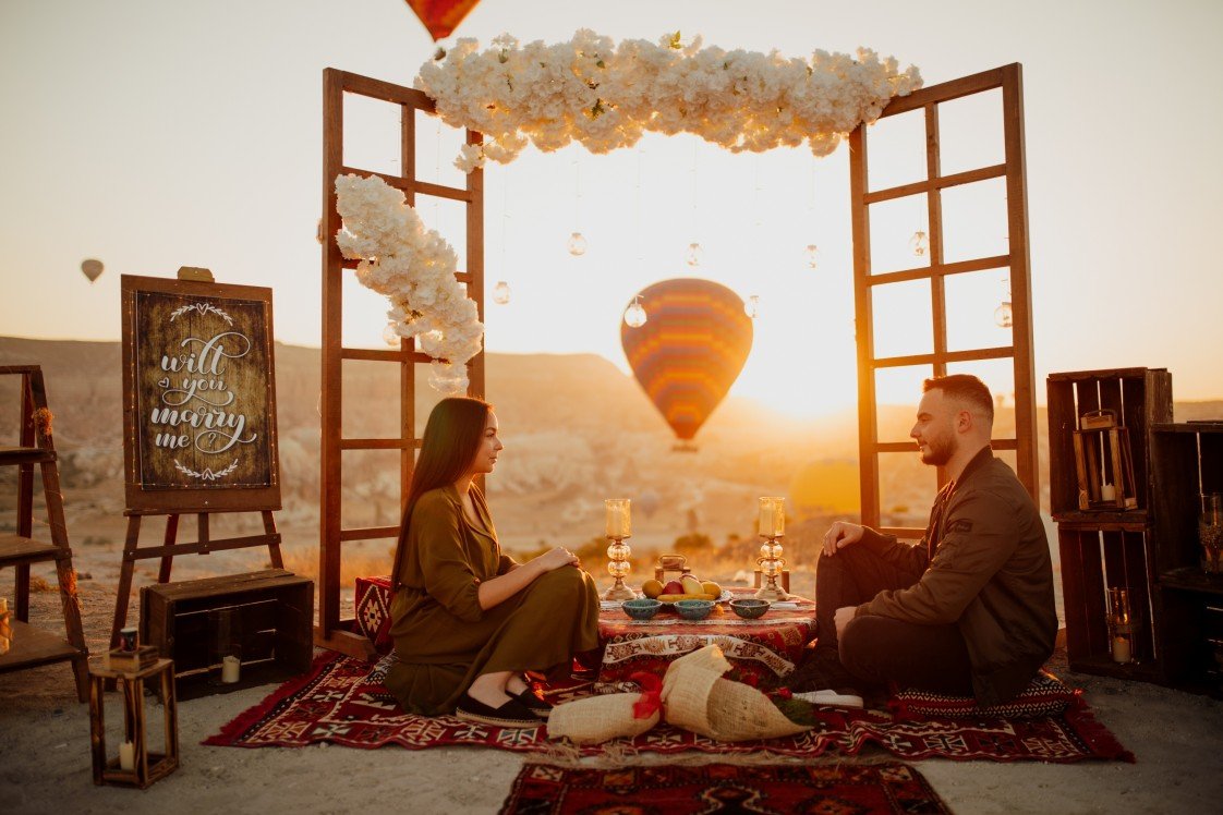 Kapadokya Şemsiye Organizasyon