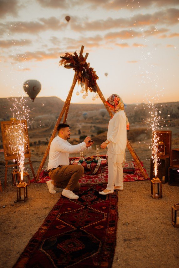 Kapadokya Şemsiye Organizasyon