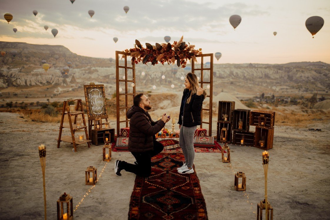 Kapadokya Şemsiye Organizasyon