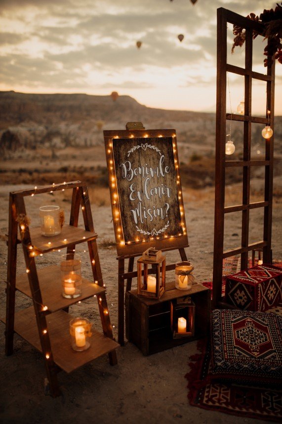 Kapadokya Şemsiye Organizasyon