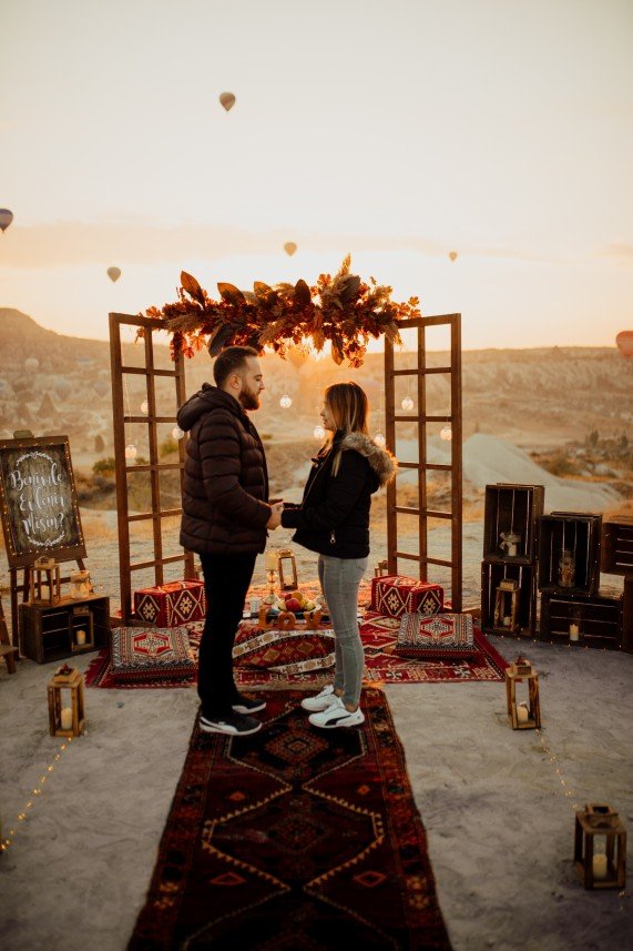 Kapadokya Şemsiye Organizasyon