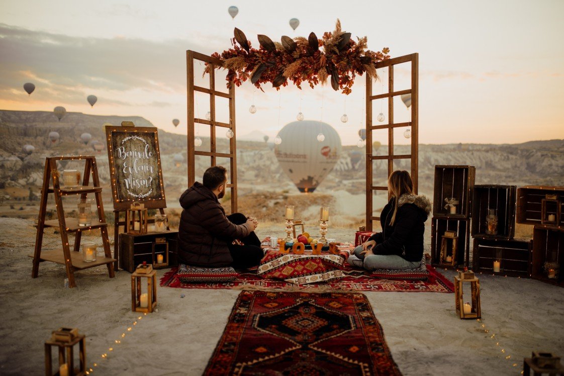 Kapadokya Şemsiye Organizasyon