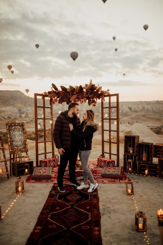 Kapadokya Şemsiye Organizasyon