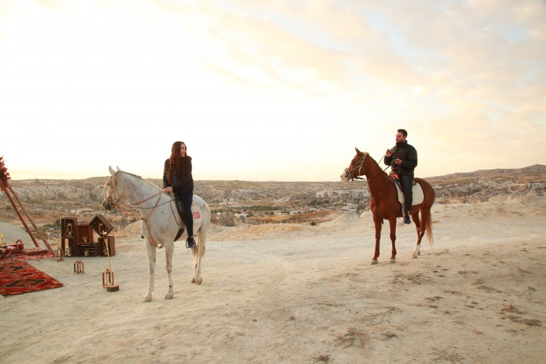 Kapadokya Şemsiye Organizasyon