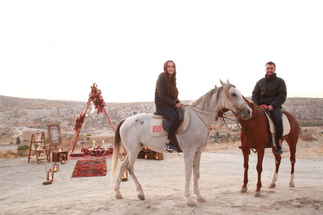 Kapadokya Şemsiye Organizasyon