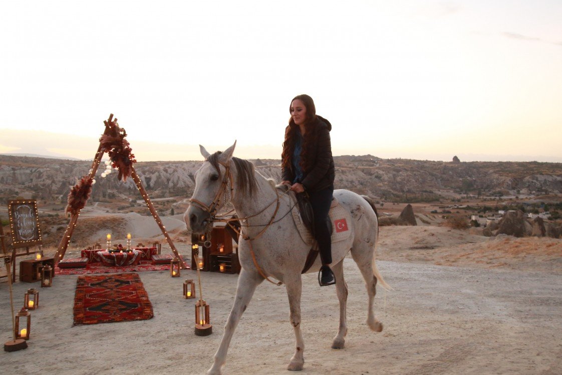 Kapadokya Şemsiye Organizasyon