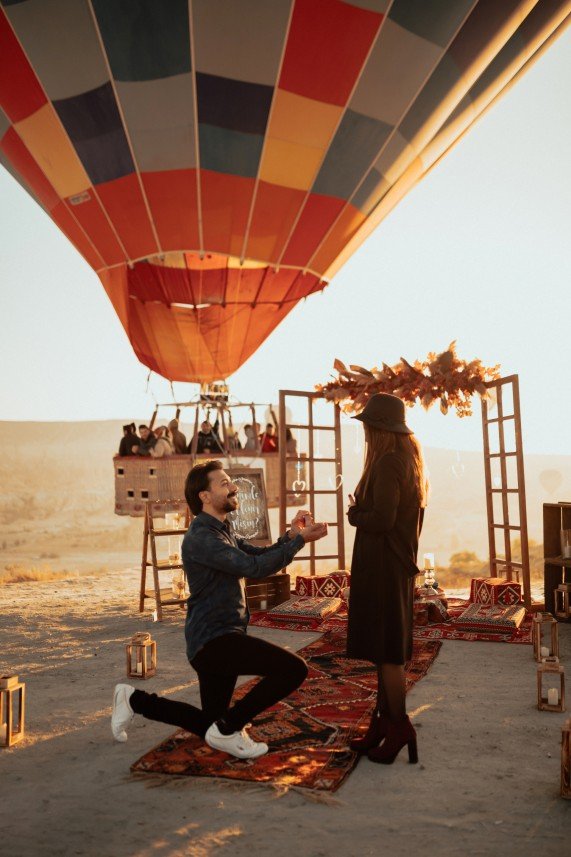 Kapadokya Şemsiye Organizasyon