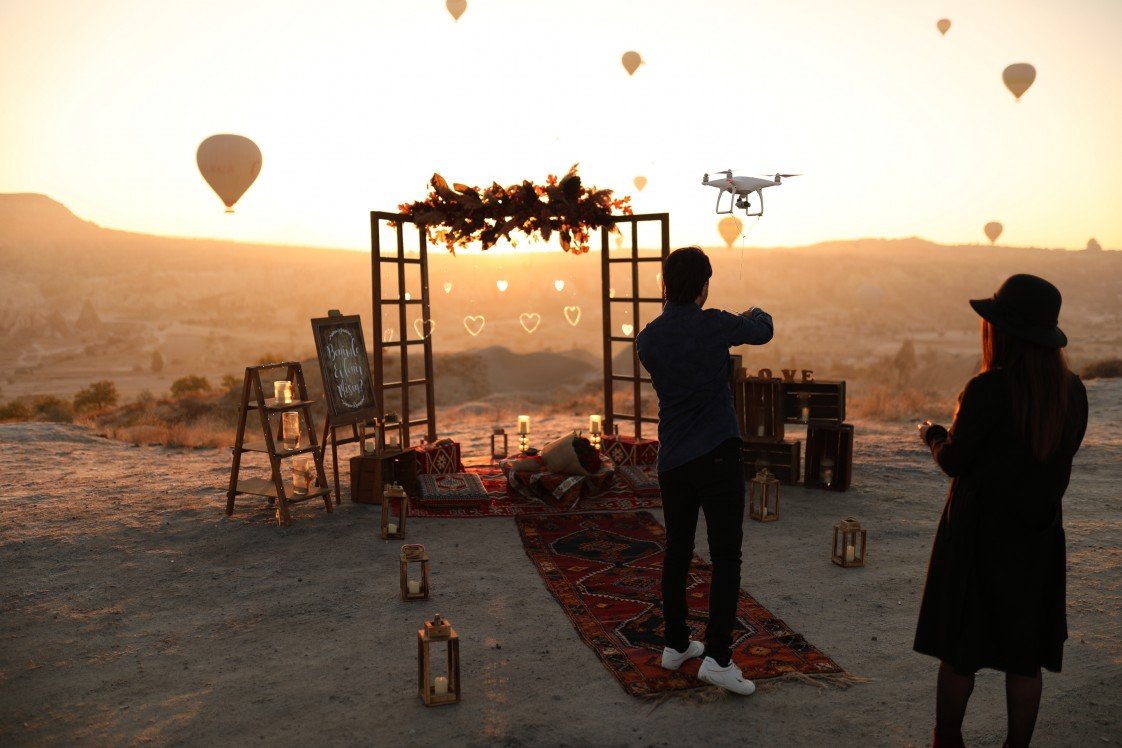 Kapadokya Şemsiye Organizasyon