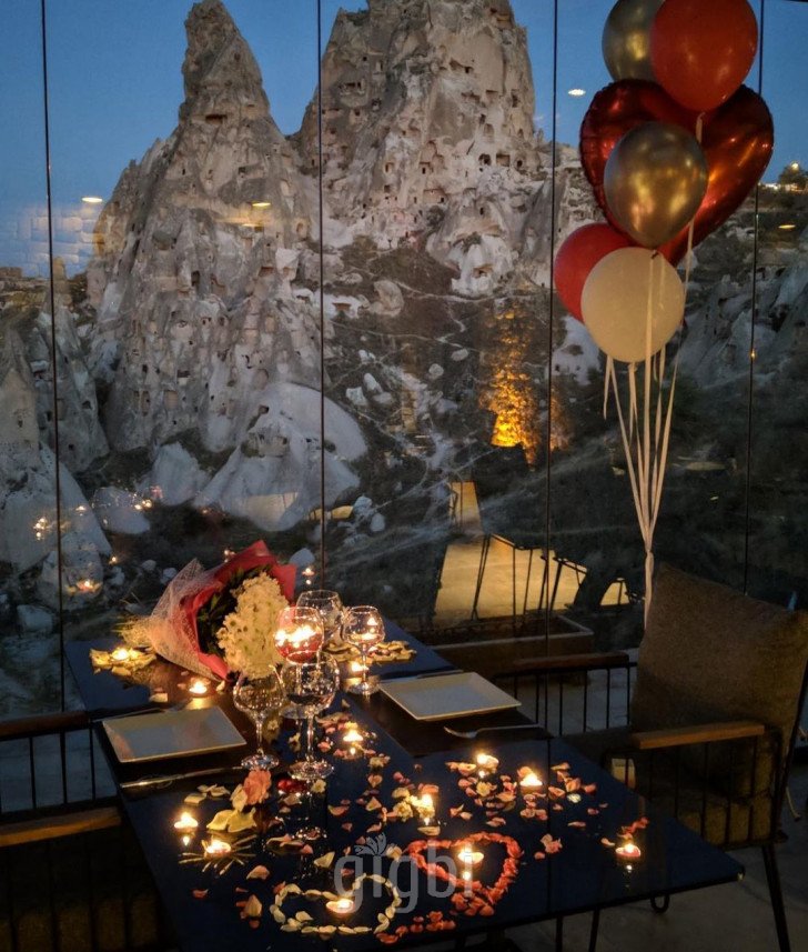 Kapadokya Tatil ve Balayı