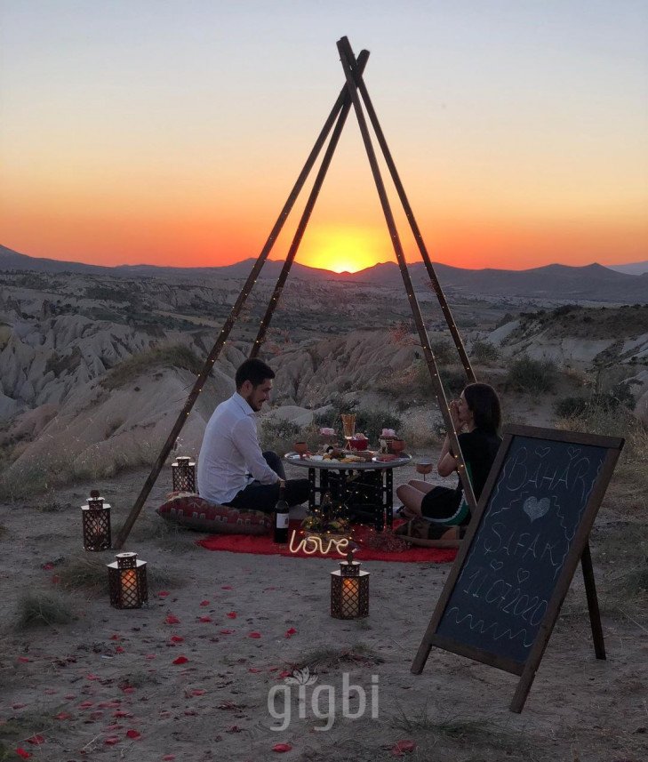 Kapadokya Tatil ve Balayı
