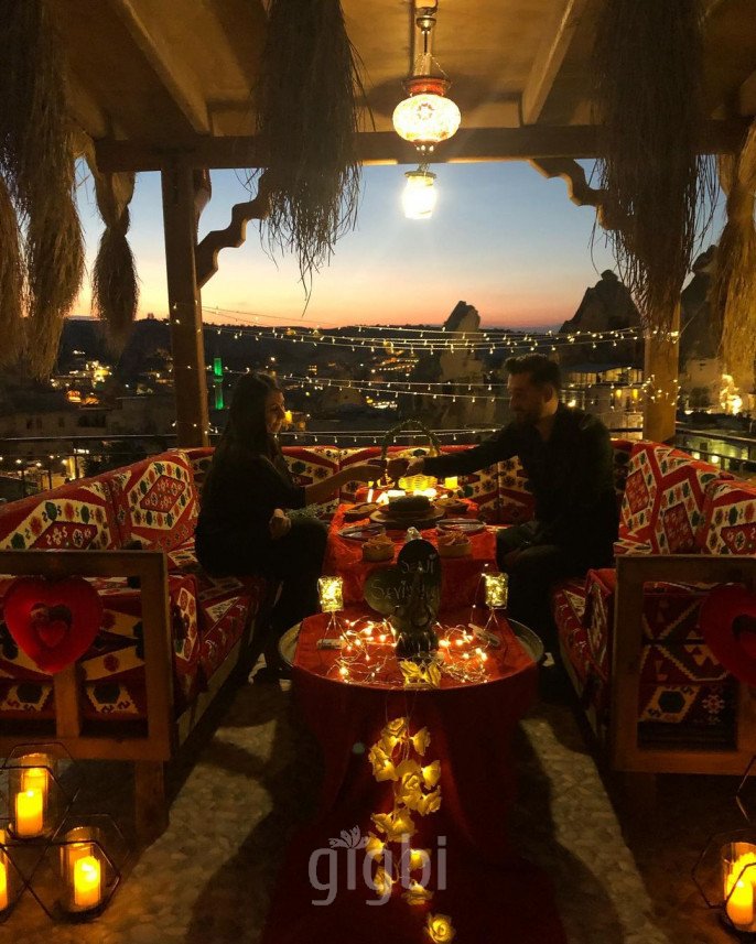 Kapadokya Tatil ve Balayı