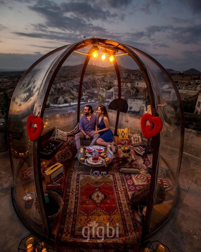 Kapadokya Tatil ve Balayı