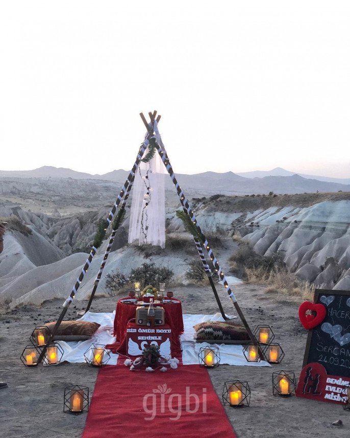 Kapadokya Tatil ve Balayı