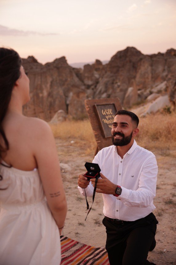 Kapadokya Yolculuğu