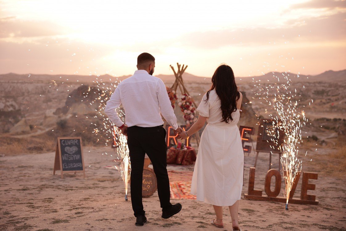 Kapadokya Yolculuğu