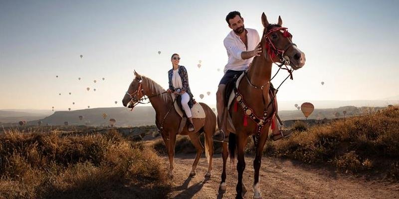 Kapadokya Yolculuğu