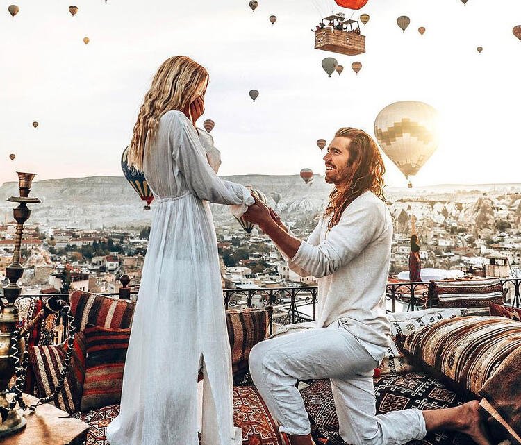 Kapadokya Yolculuğu