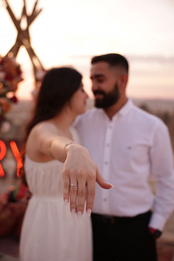 Kapadokya Yolculuğu