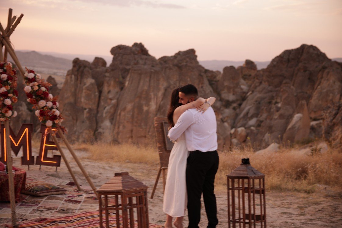 Kapadokya Yolculuğu