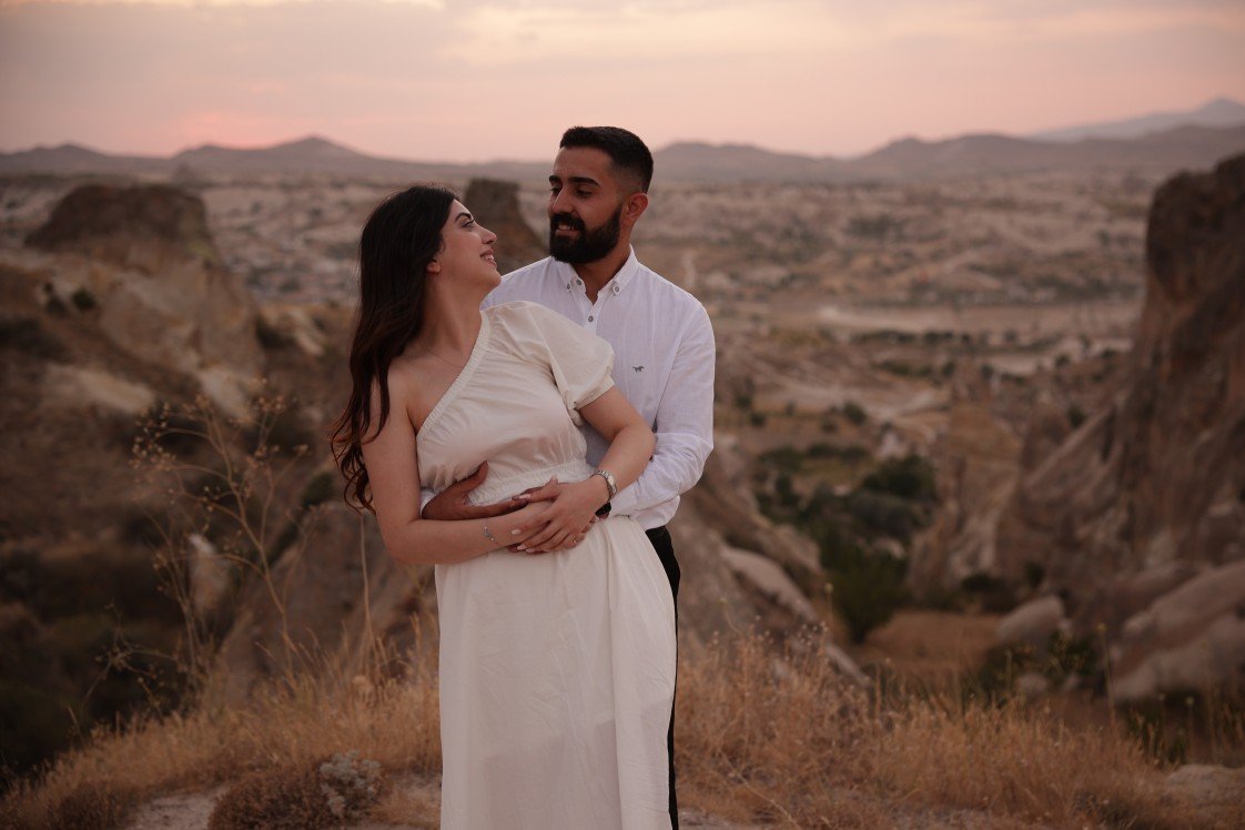 Kapadokya Yolculuğu