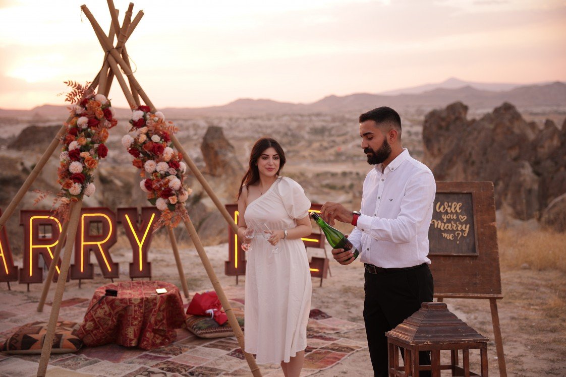 Kapadokya Yolculuğu