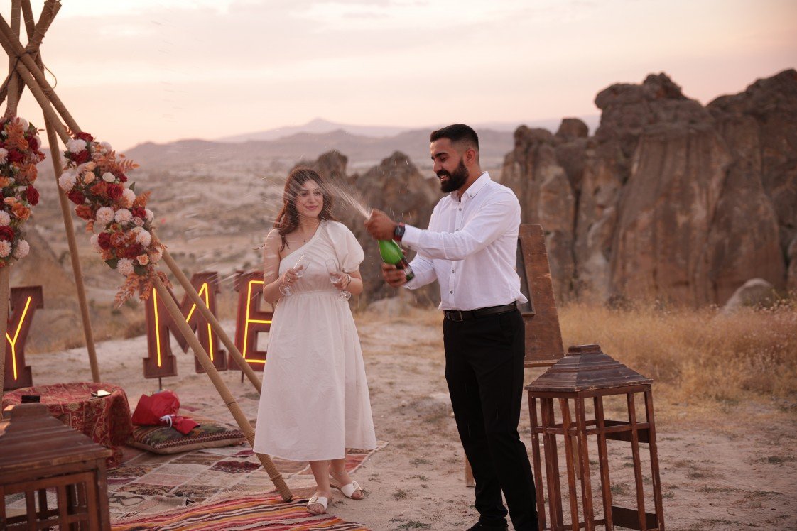 Kapadokya Yolculuğu