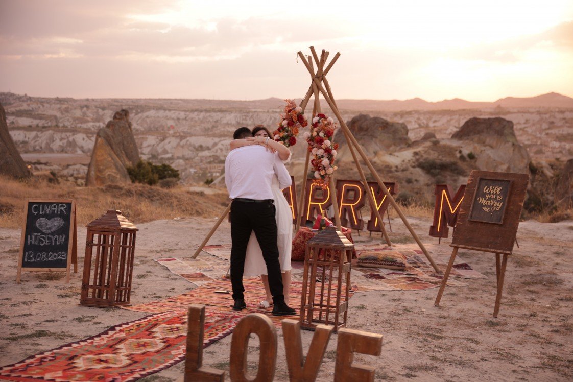 Kapadokya Yolculuğu