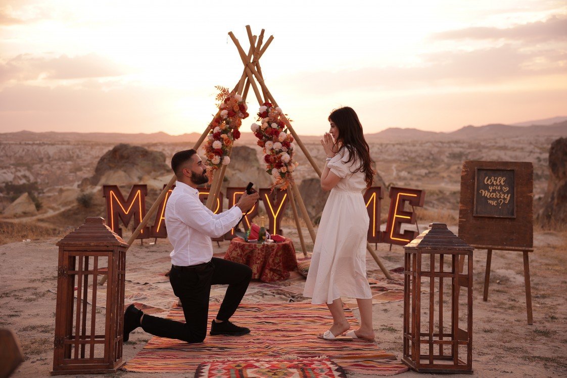 Kapadokya Yolculuğu