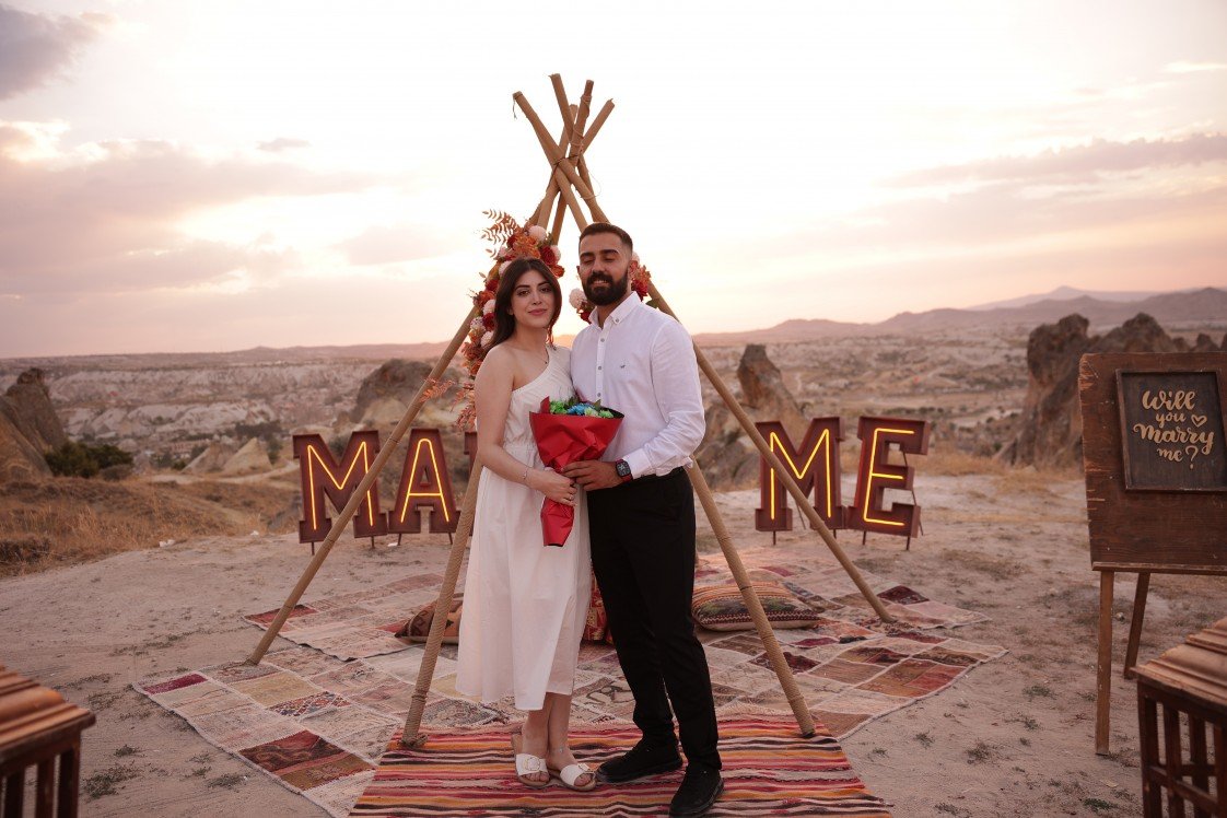 Kapadokya Yolculuğu