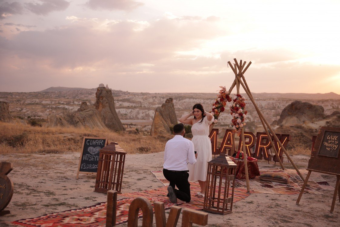 Kapadokya Yolculuğu
