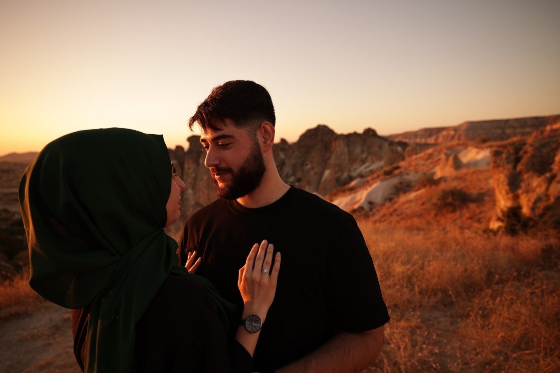 Kapadokya Yolculuğu